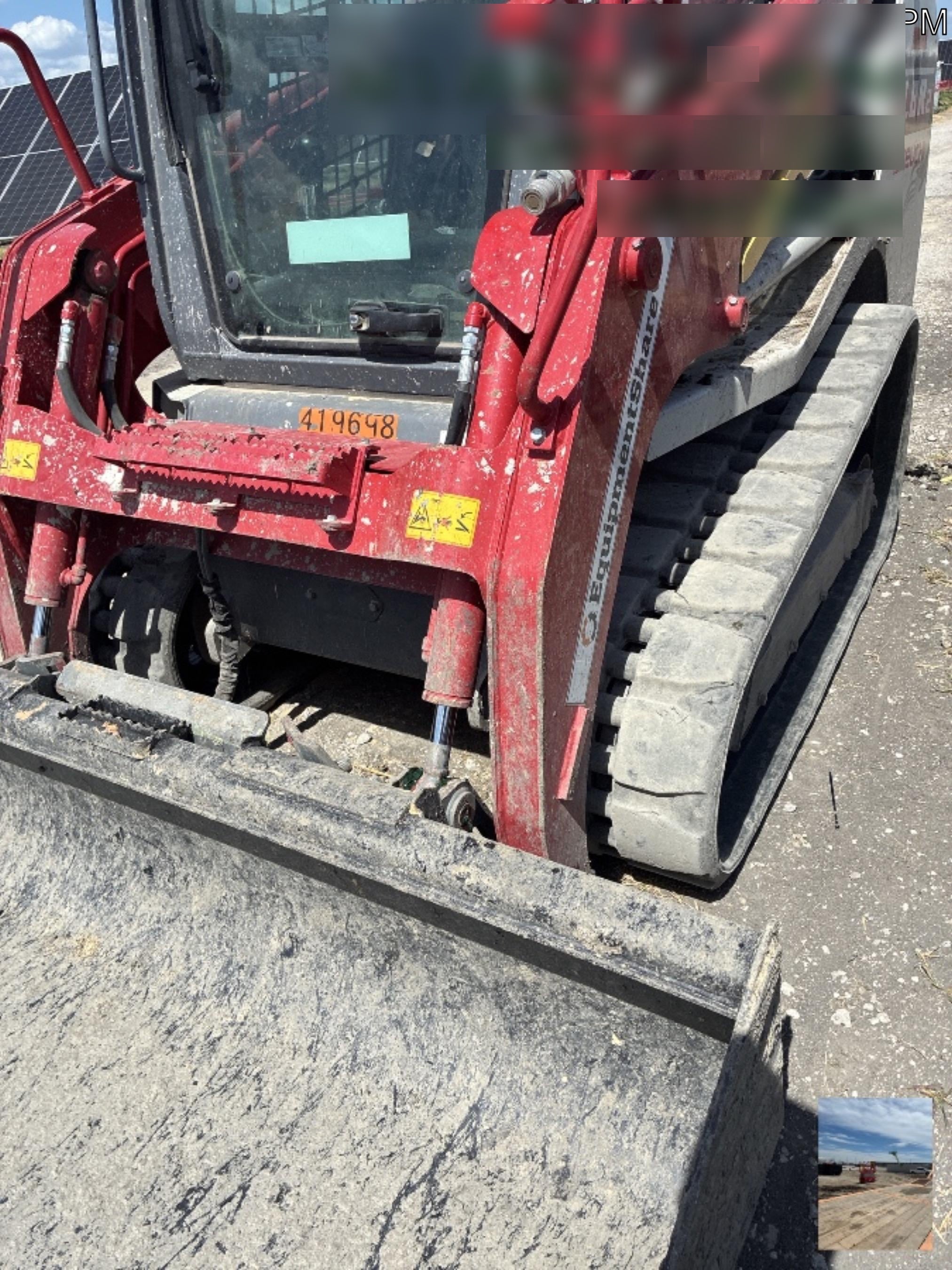 2024 TAKEUCHI TL8R2-CR