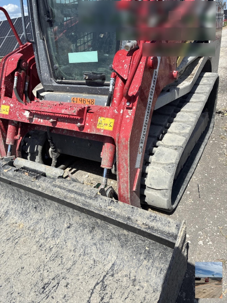 2024 TAKEUCHI TL8R2-CR