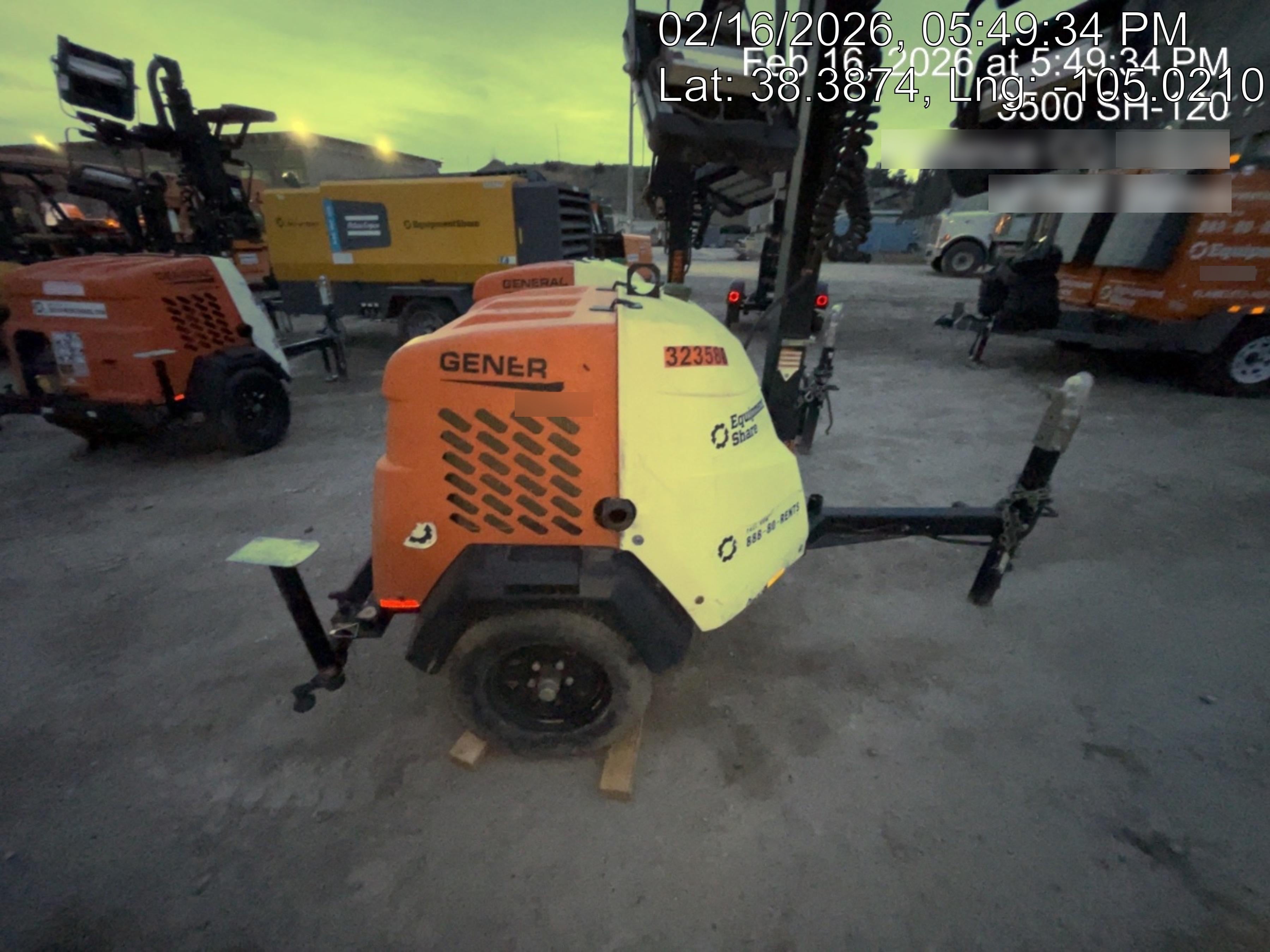 2023 GENERAC MLT2