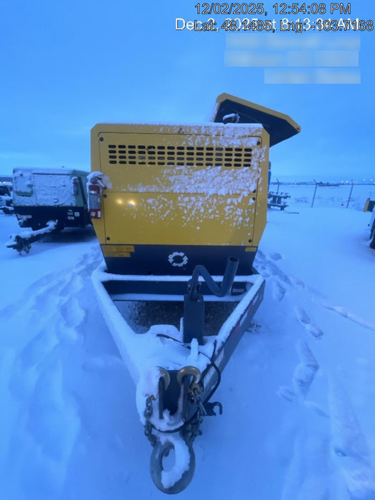 2024 ATLAS COPCO XAS 850
