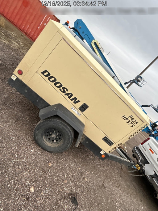 2023 DOOSAN P425/HP375WCU