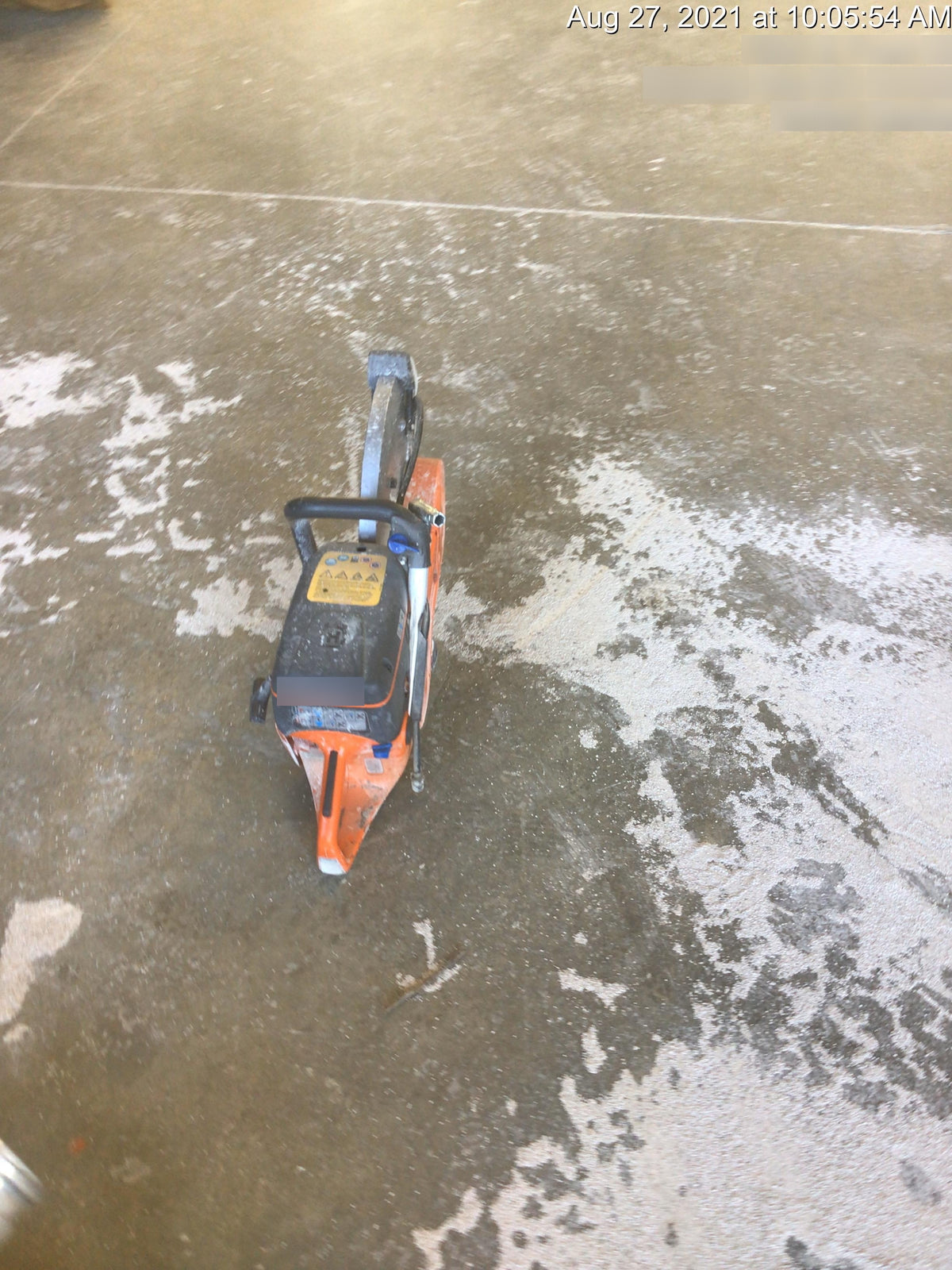 2019 HUSQVARNA K770