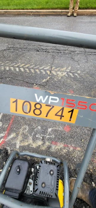 2020 WACKER NEUSON WP1550AW