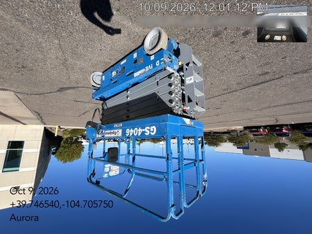 2023 GENIE GS-4046 E Drive