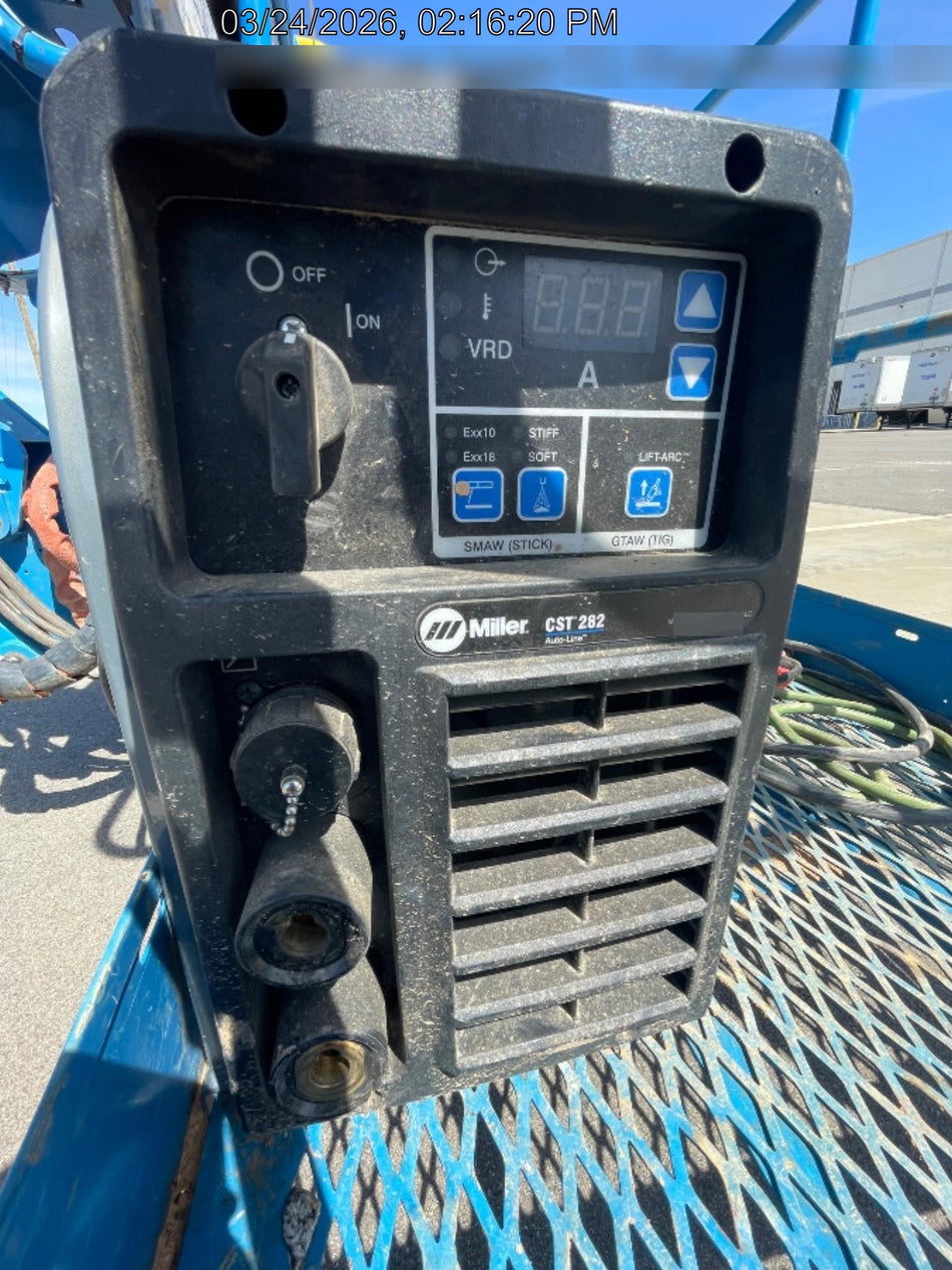 2024 MILLER CST 280
