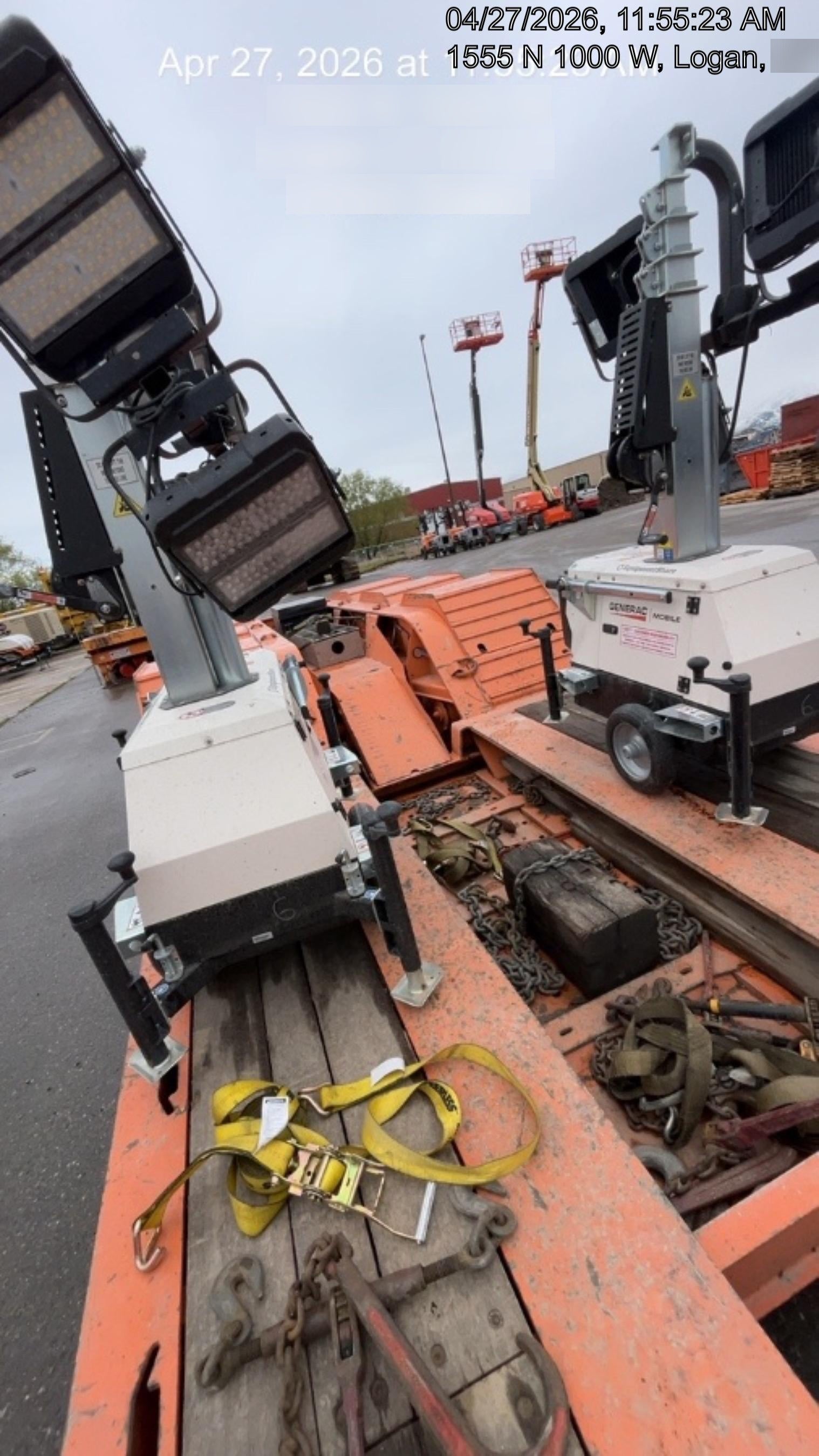 2025 GENERAC PLT240