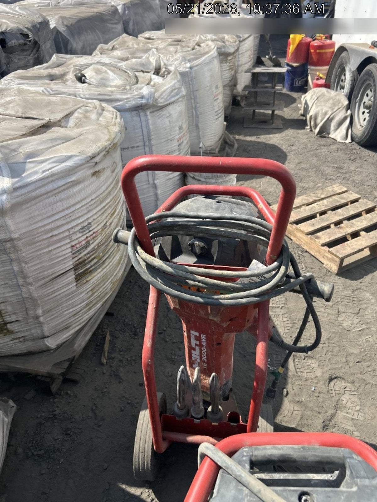 2024 HILTI TE 3000-AVR