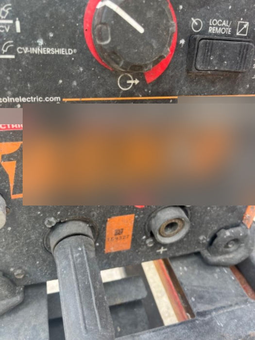 2021 LINCOLN ELECTRIC FLEXTEC 350X