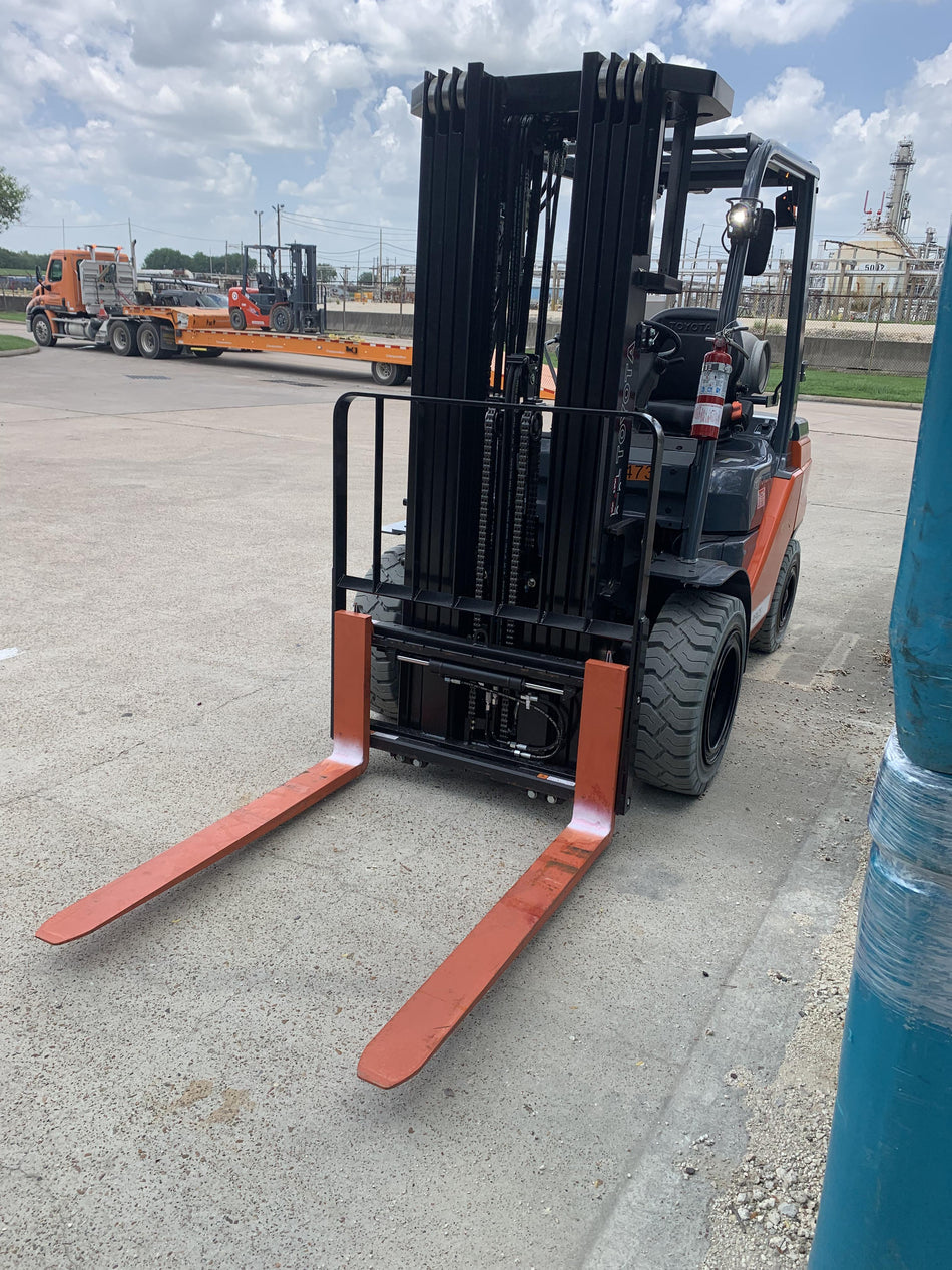 2022 TOYOTA 50-8FGU30 LP - Quad