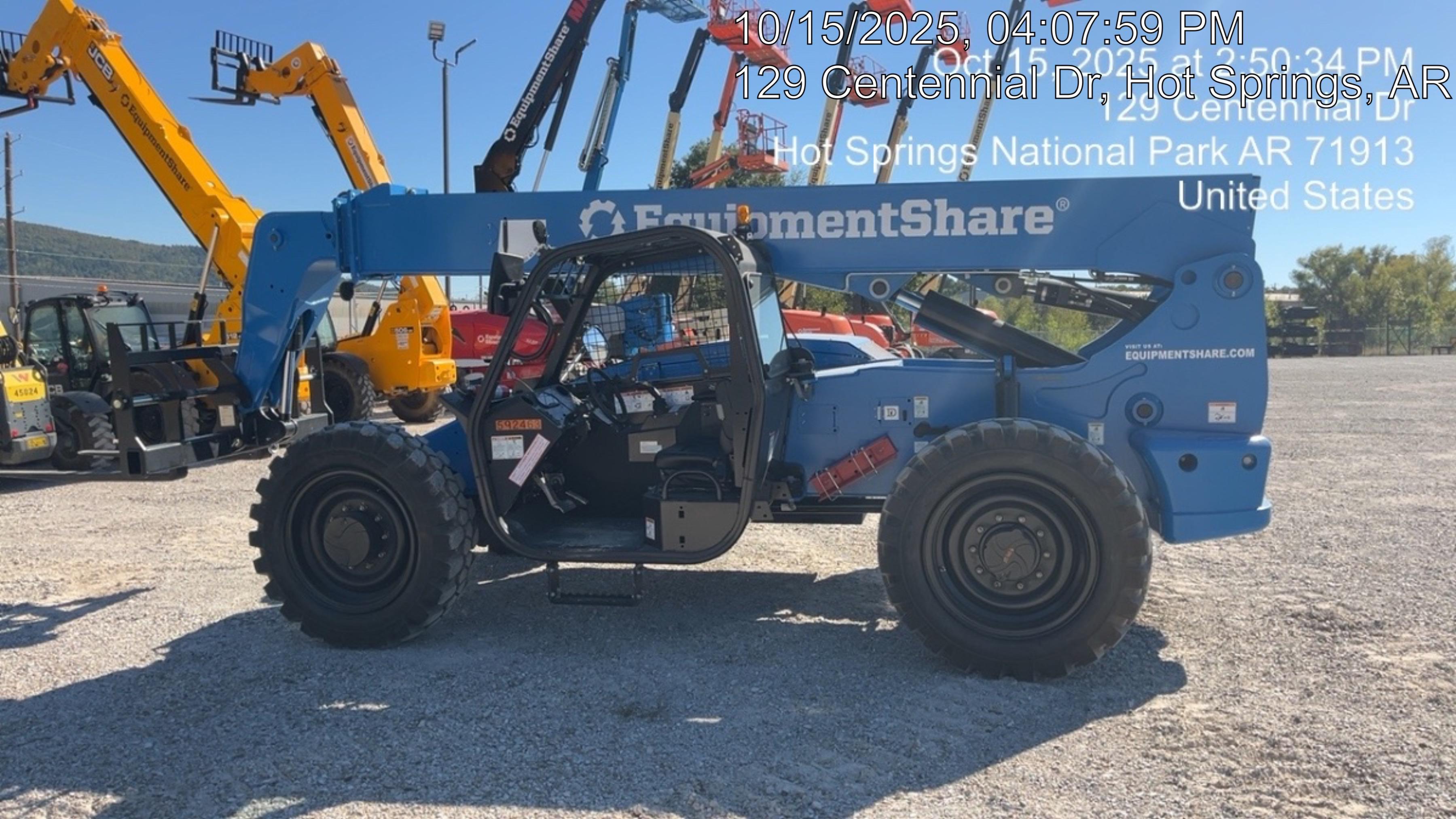 2025 GENIE GTH-844