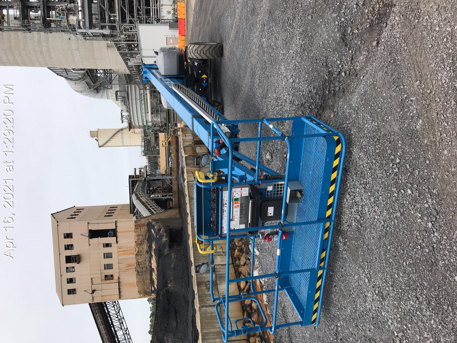 2021 GENIE SX-125 XC