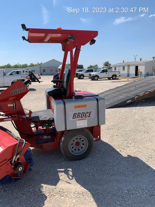 2022 BROCE BW260