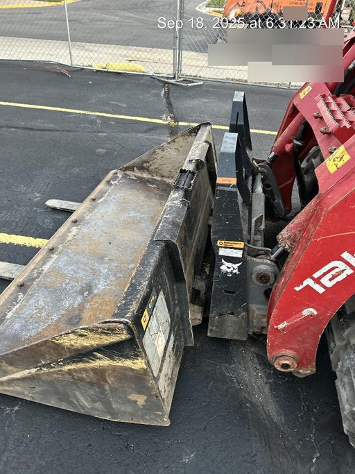 2019 PALADIN 48" Pallet Forks - Paladin