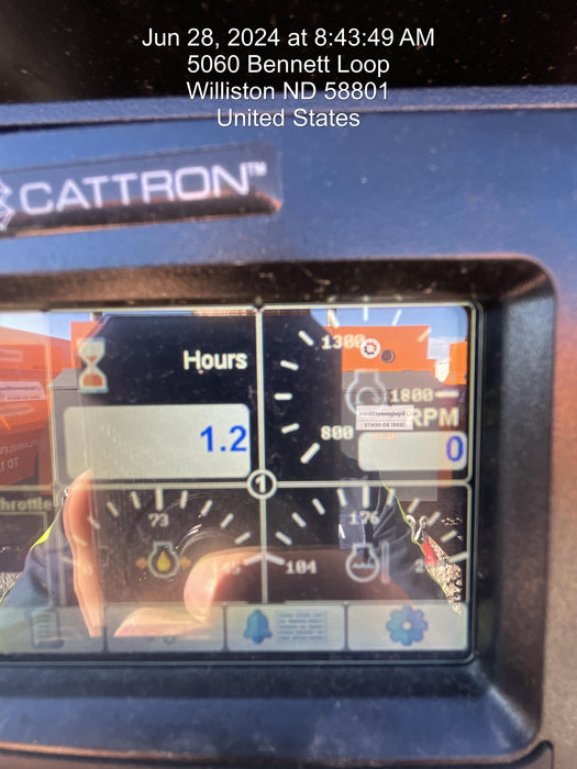 2024 PIONEER 86C21-DP