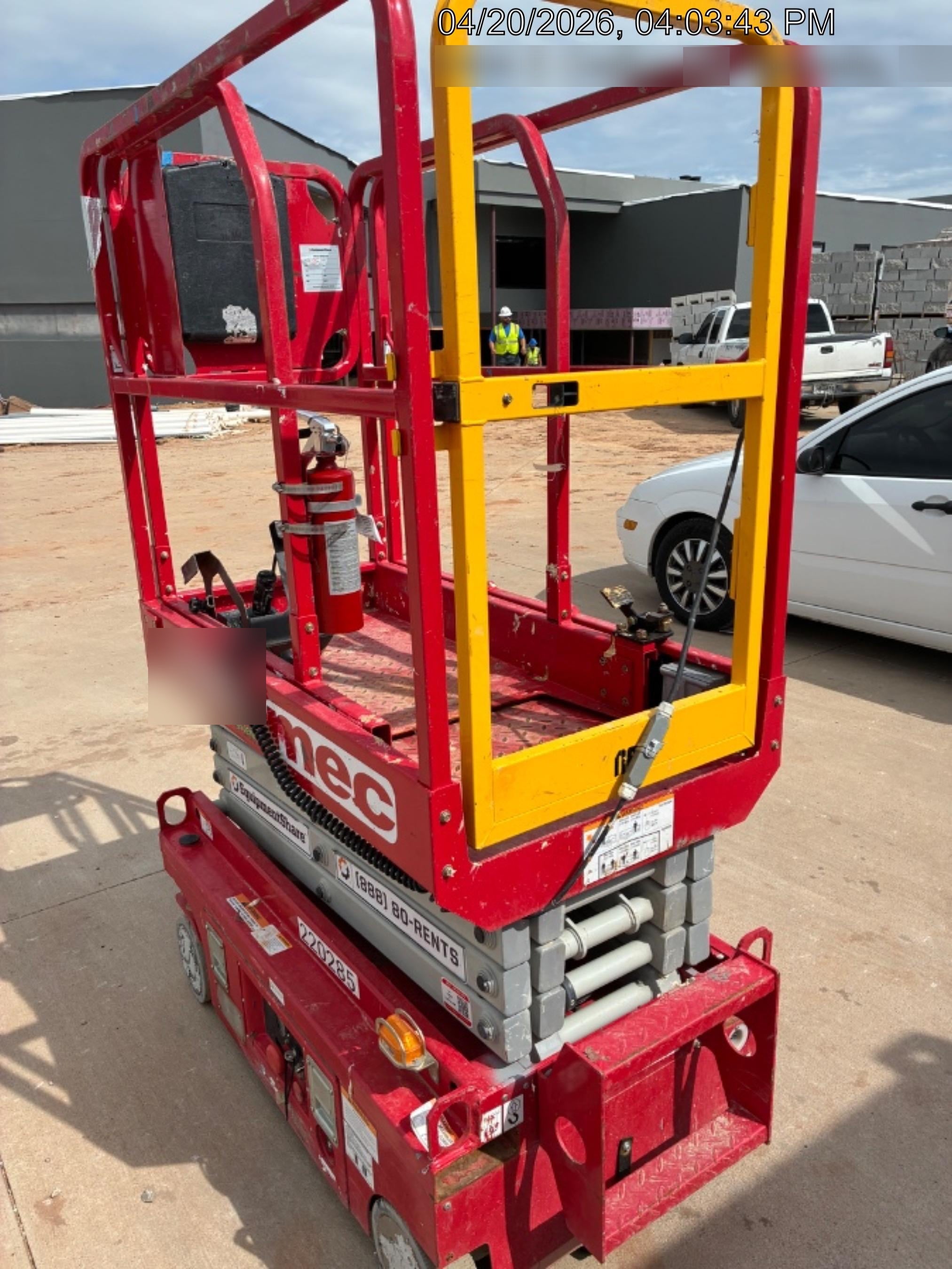 2022 MEC 1330SE