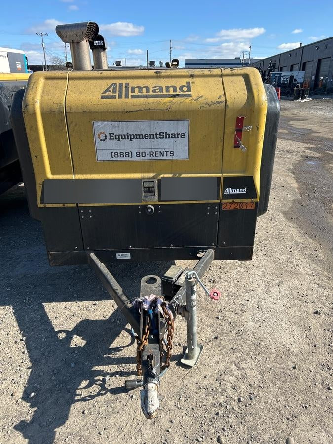 2022 ALLMAND MH1000iQ