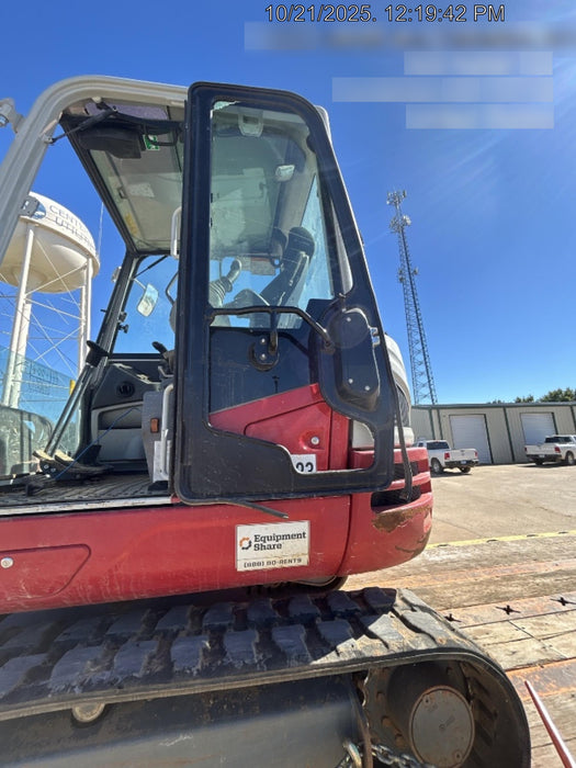 2022 TAKEUCHI TL6CR