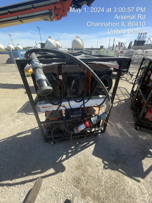 2023 LINCOLN ELECTRIC FLEXTEC 350X