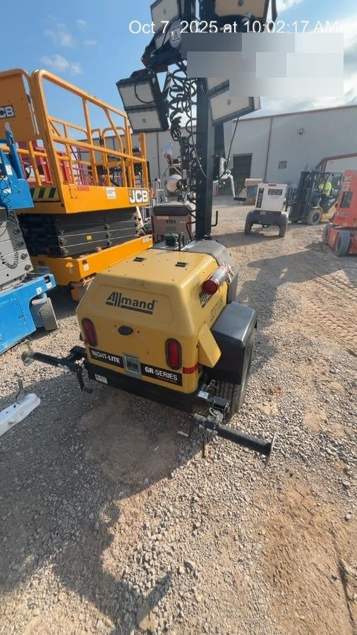 2022 ALLMAND NLV3GR