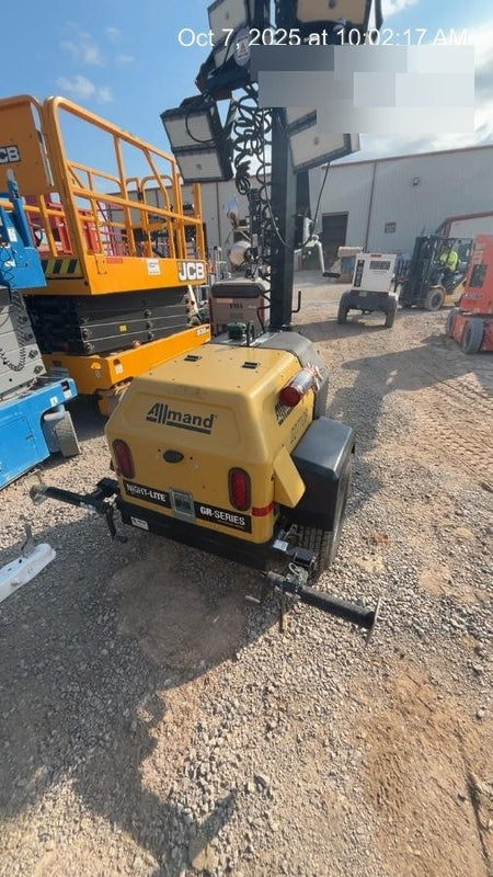 2022 ALLMAND NLV3GR