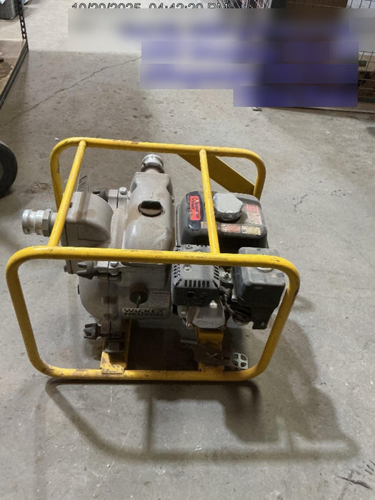 2020 WACKER NEUSON PT2A