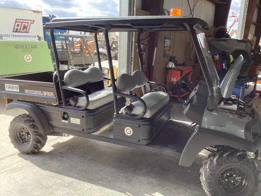 2022 Club Car CA1700D Canopy, Diesel, 4 Passenger