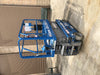 2018 Genie GS-1930 Genie GS-1930 Lift w/Fixed Rail and Chain Entry