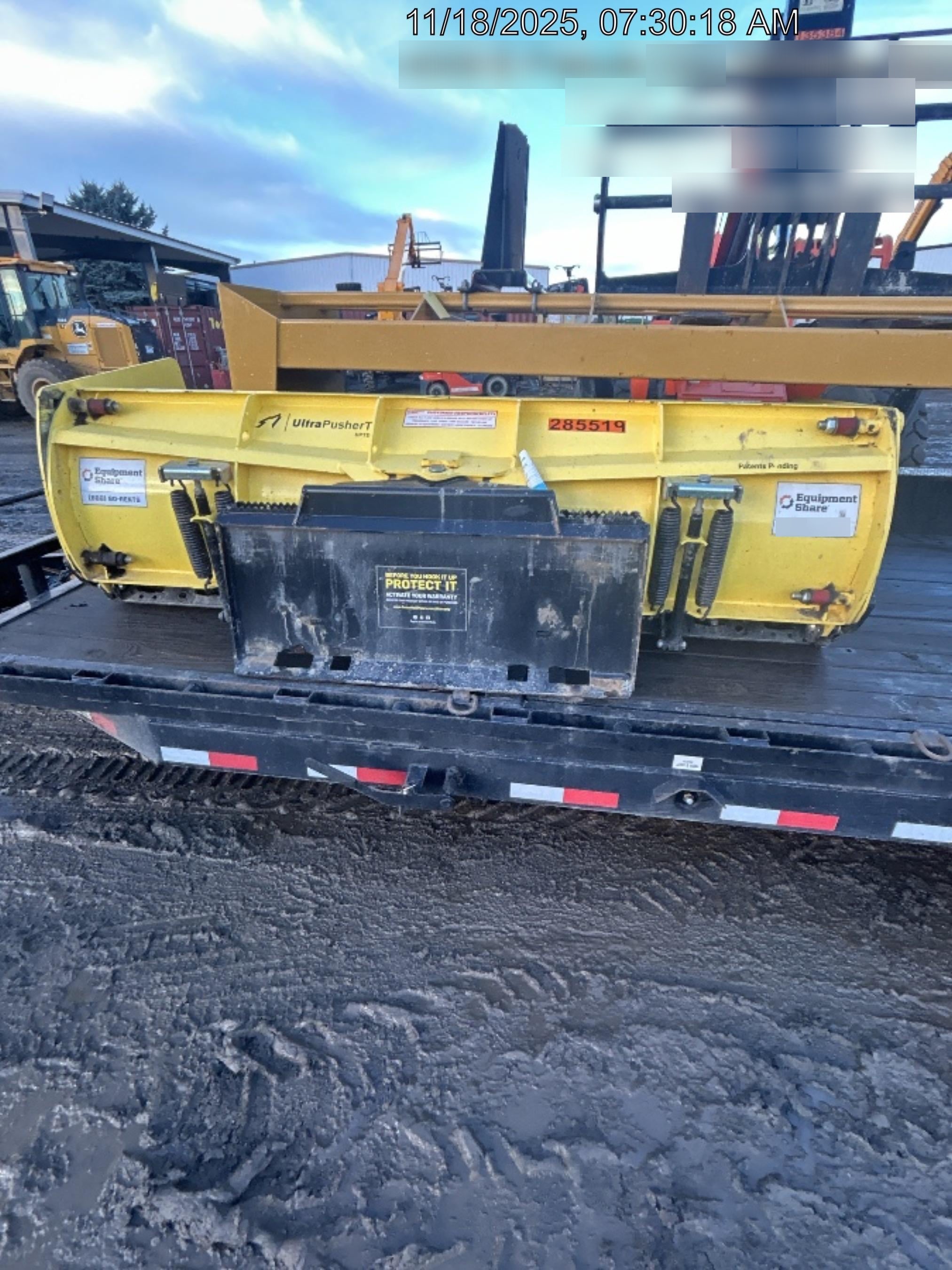 2024 HAUGEN HSP40-144RB