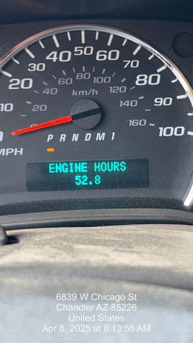 2025 CHEVROLET Express Van - Rental