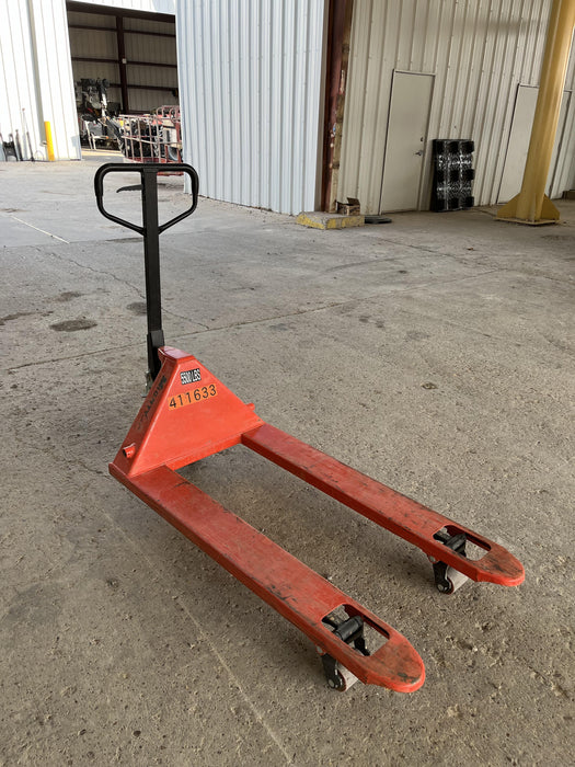 2024 MIGHTY LIFT ML55M