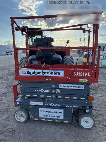 2023 SKYJACK SJ3219