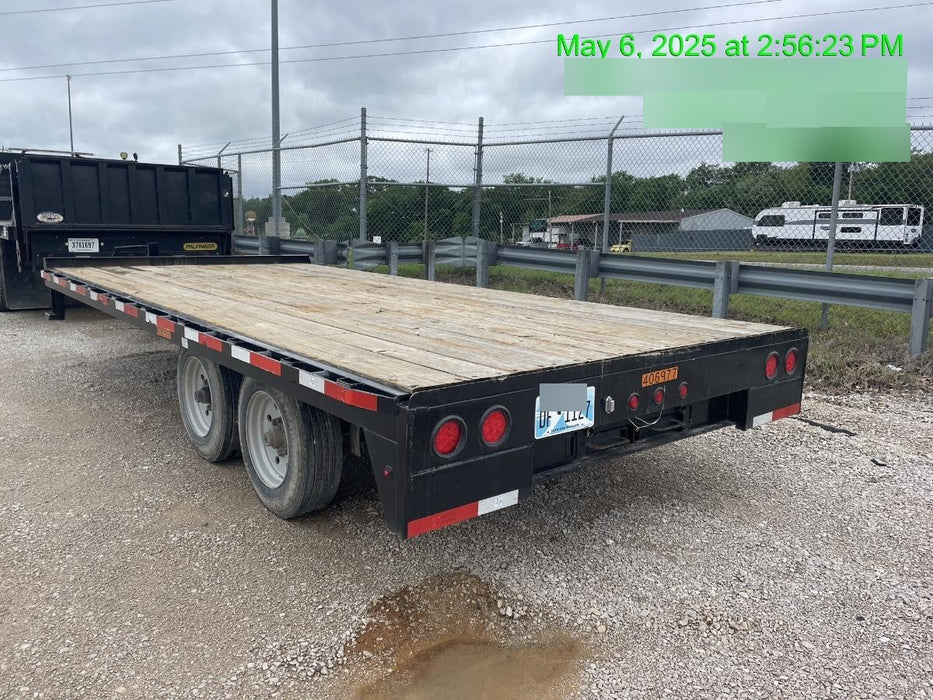 2024 TEXAS PRIDE TRAILERS FT81816KBP