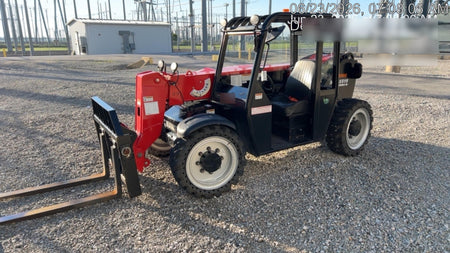2025 MANITOU MTA5519