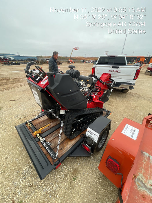 2022 BARRETO E4X6TBT