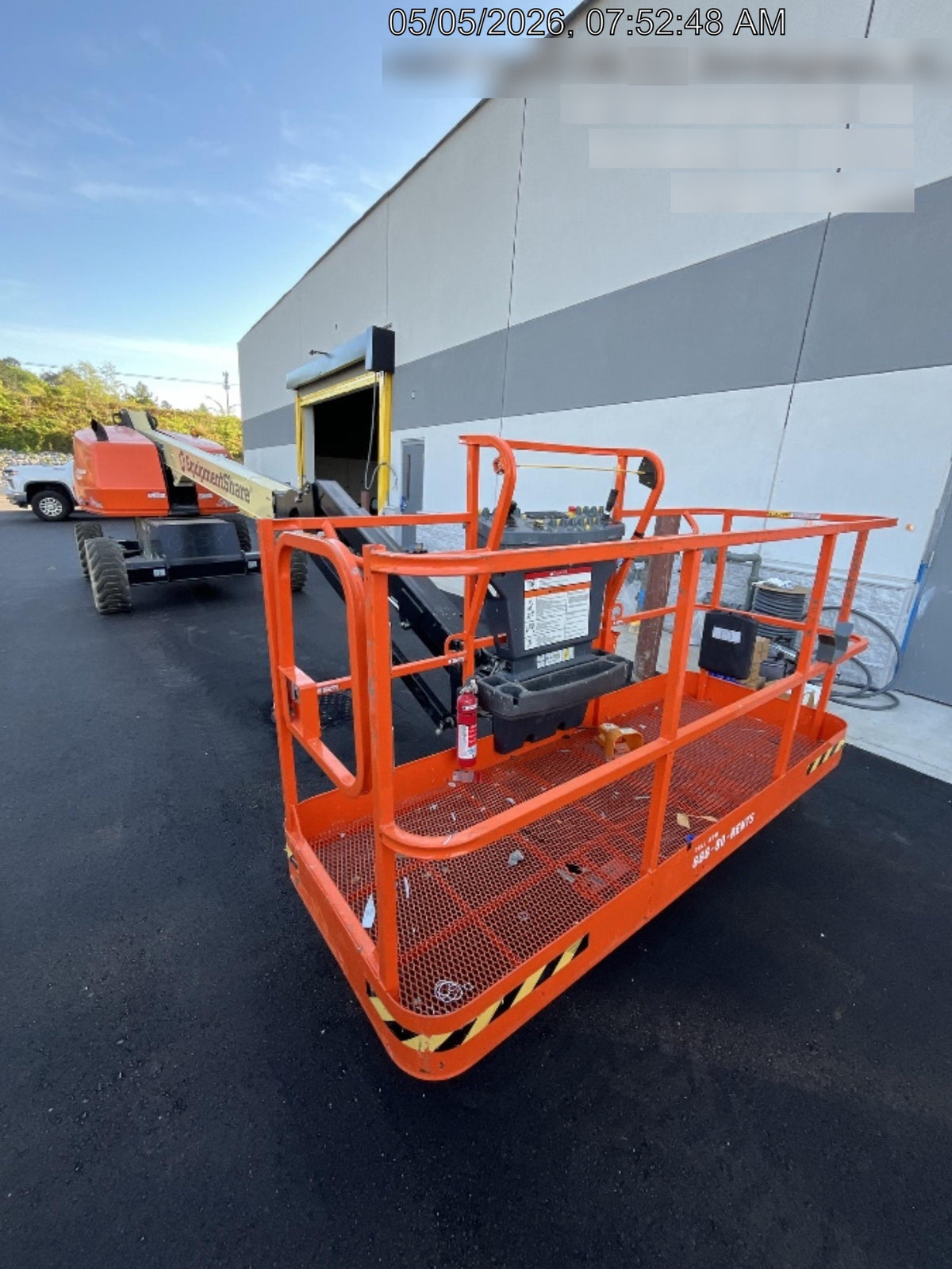 2025 JLG 460SJ