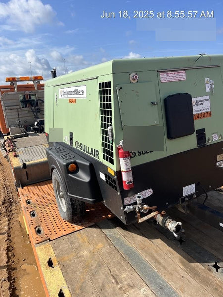 2021 SULLAIR 375H