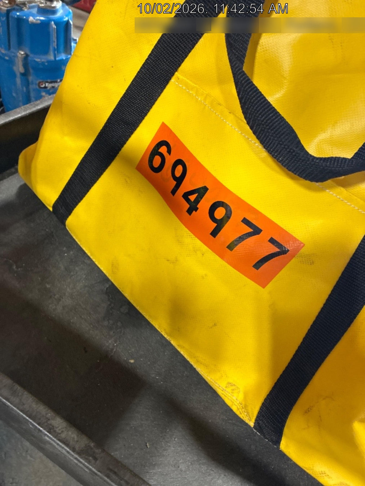 2026 FALLTECH 7509