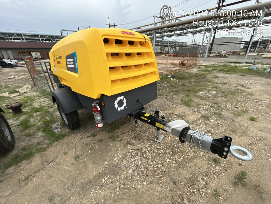 2024 ATLAS COPCO XAS188 CWK
