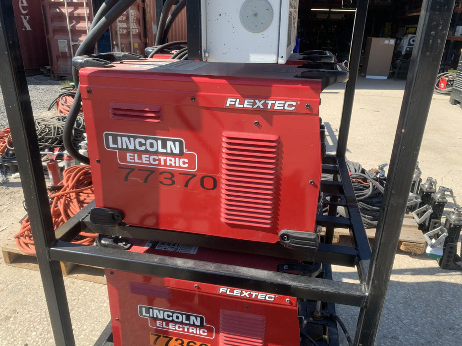 2020 LINCOLN ELECTRIC FLEXTEC 350X