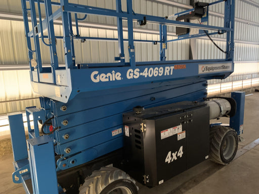 2020 GENIE GS-4069 RT