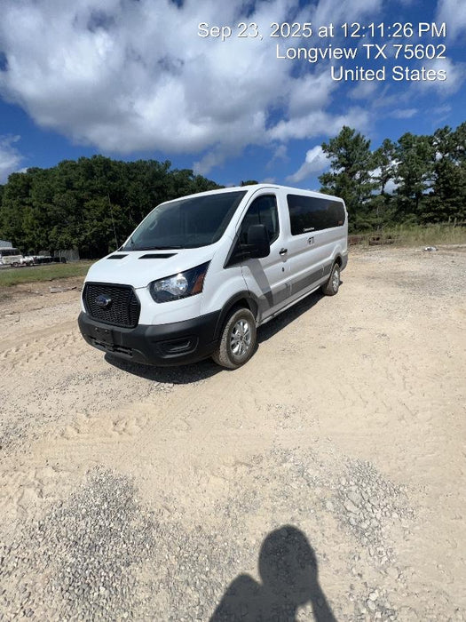 2025 FORD Transit 350 Rental
