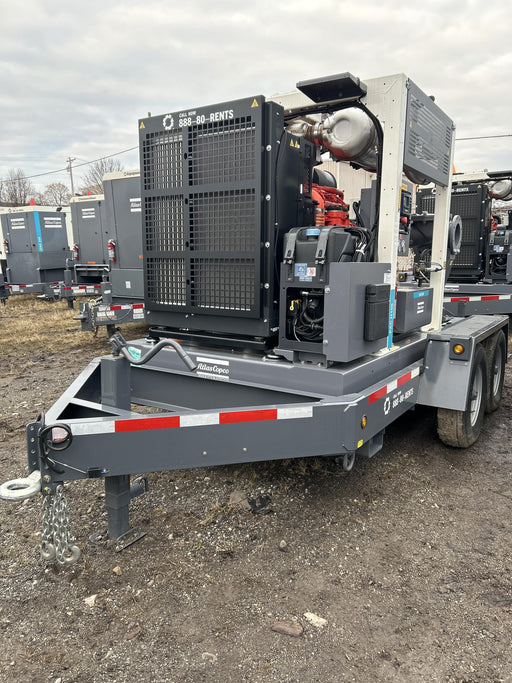 2023 ATLAS COPCO PAC H108 SD