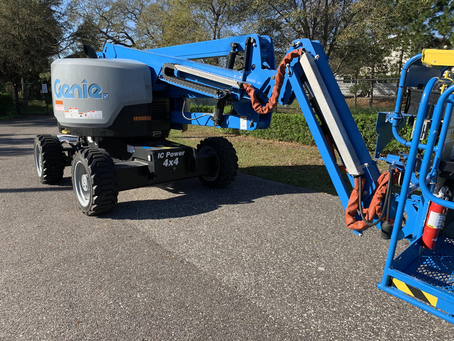 2020 GENIE Z-45 XC