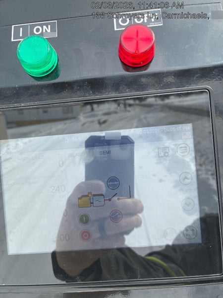 2022 MULTIQUIP DCA300