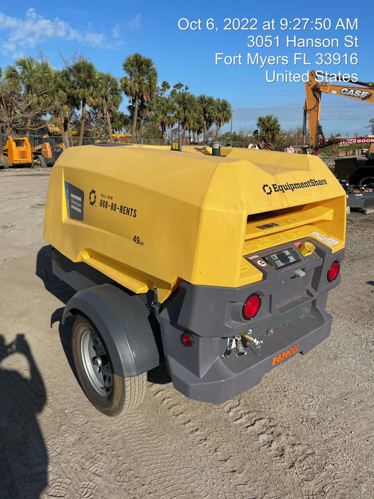 2022 ATLAS COPCO XAS188
