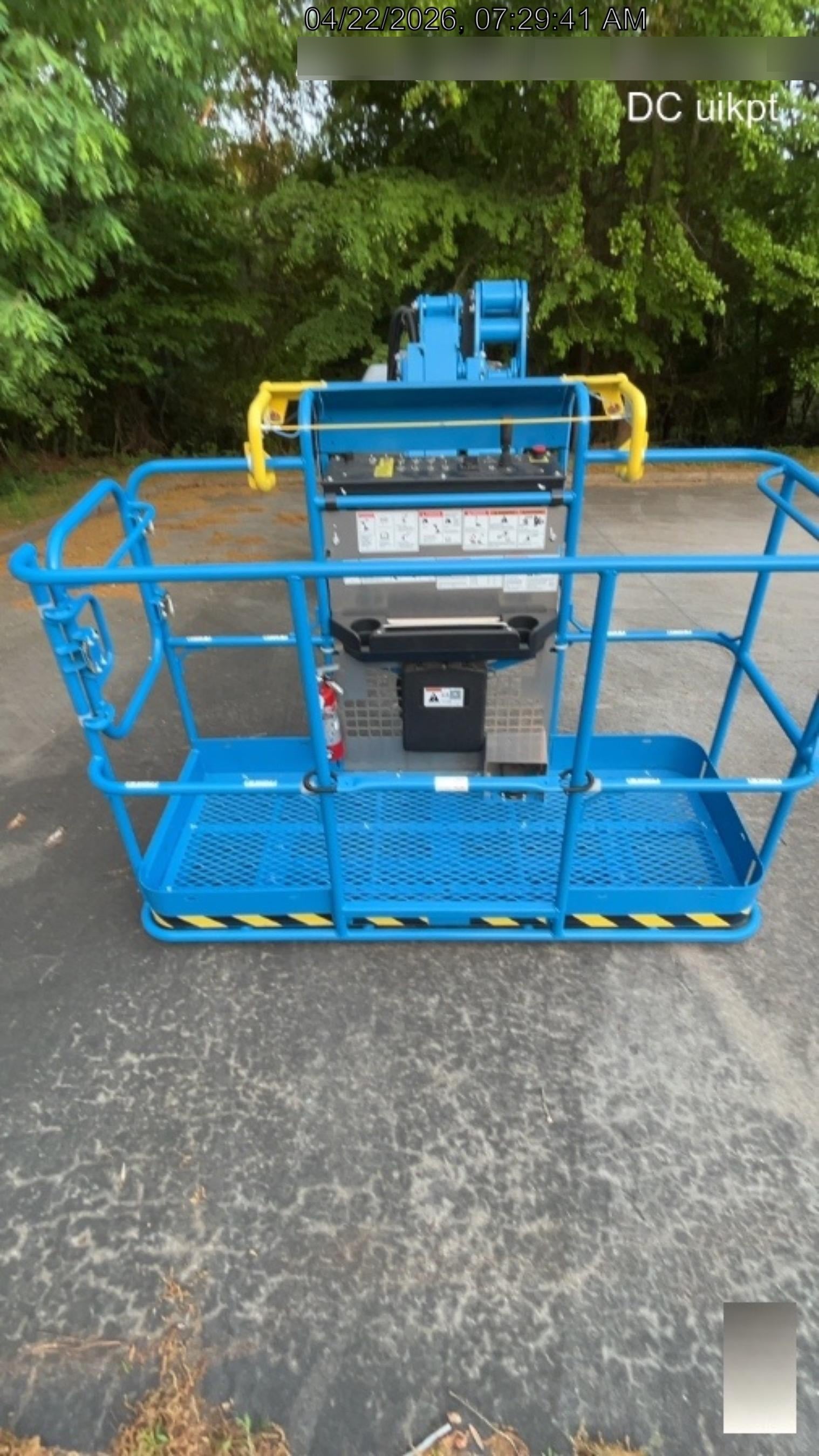2025 GENIE Z-45/25J DC