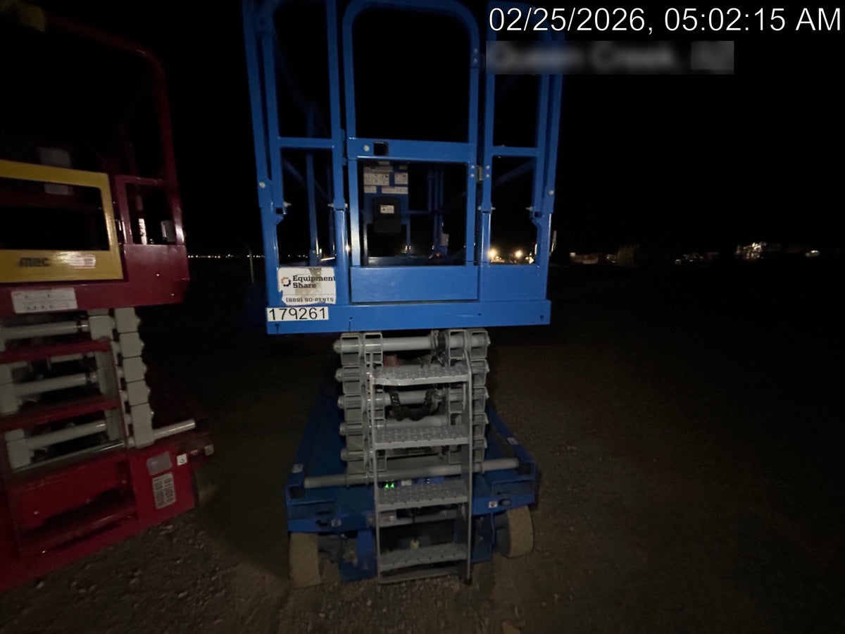 2021 GENIE GS-4046 E Drive