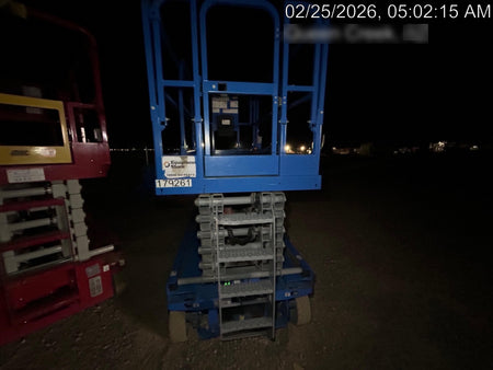 2021 GENIE GS-4046 E Drive