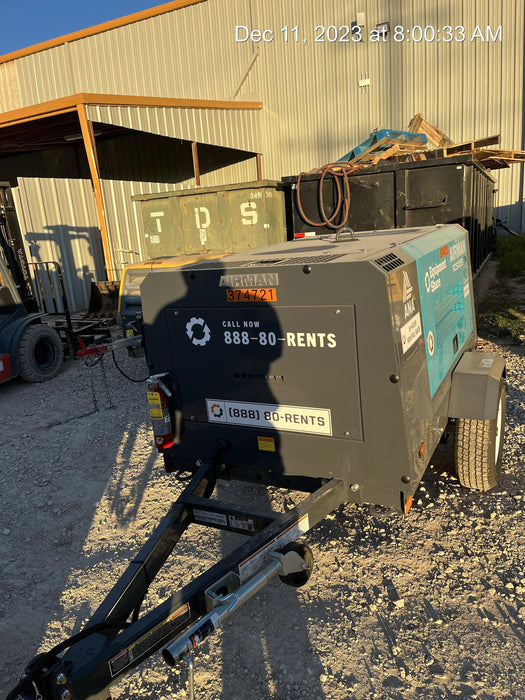 2023 AIRMAN PDS185S CWK