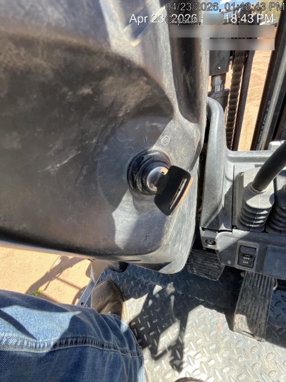 2022 UNICARRIER MAP1F2A25DV